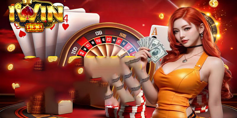 Casino IWin | Cánh Cửa Dẫn Đến Thế Giới Giải Trí Đỉnh Cao