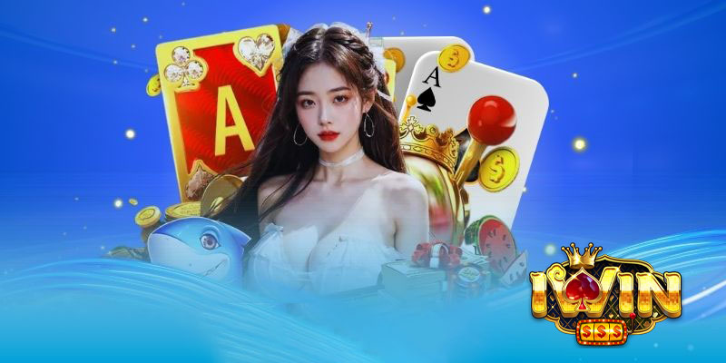 Các trò chơi nổi bật tại Casino IWin